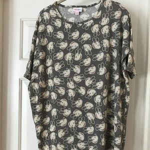 LulaRoe XS Disney Irma